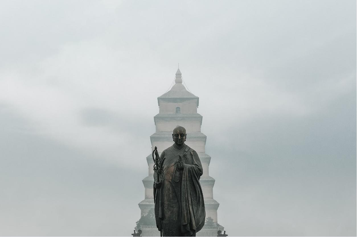 中国10大古建筑,让世界都为之惊叹,你打卡过几个?