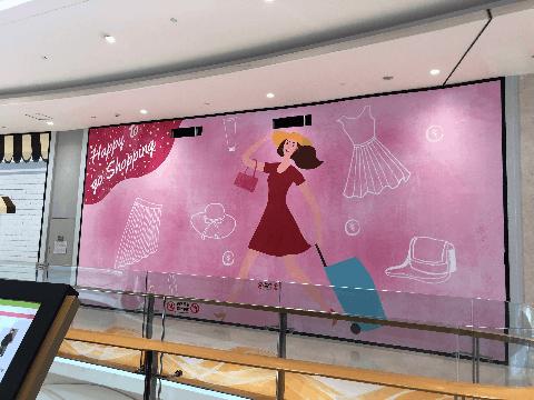 14年开店的样子,京基地产现在状况