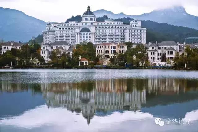 金华泡温泉去哪里最好,金华哪里泡温泉比较好