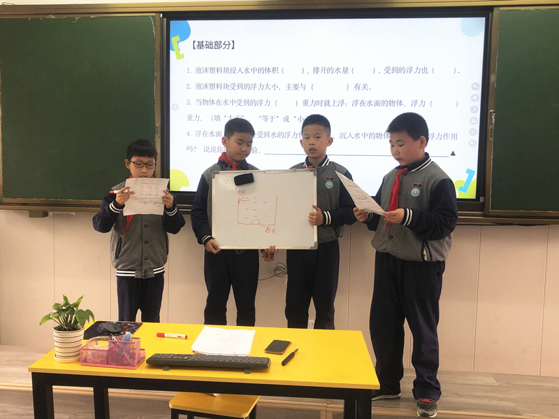 瓯海区十大优秀学校,瓯海第二实验学校