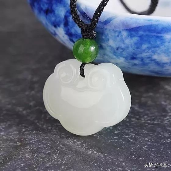 长命锁护身符,护身符阴符