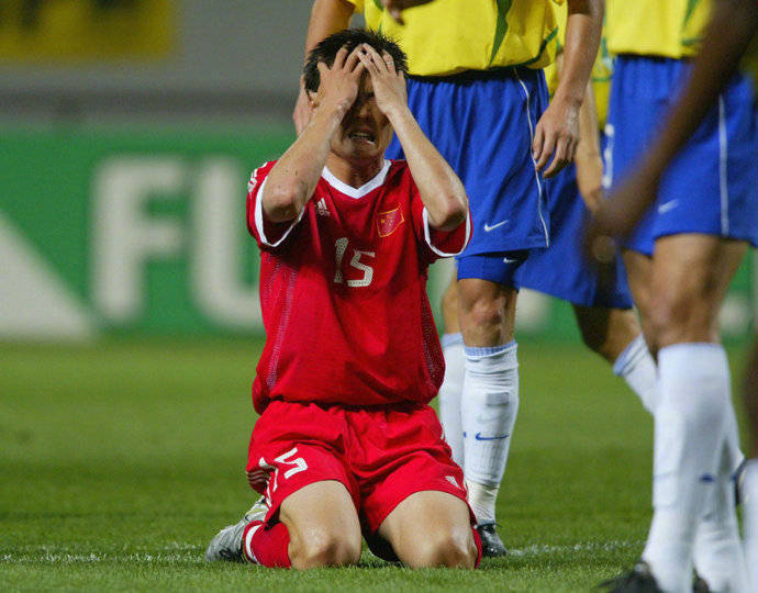 男足该何去何从,为什么三大球影响力这么大