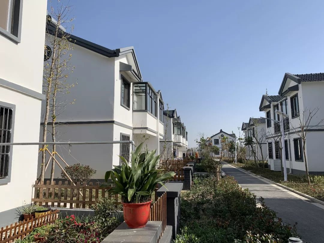 盐城新农村最新规划,苏北农房改善