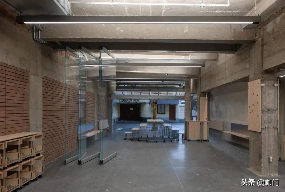 探访三顿半线*体下**验店，它又在上海讲出个咖啡新故事