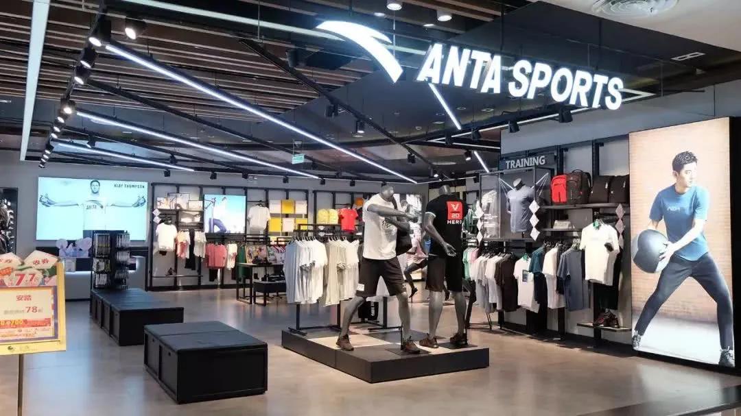 安踏成功逆袭,李宁361安踏国货