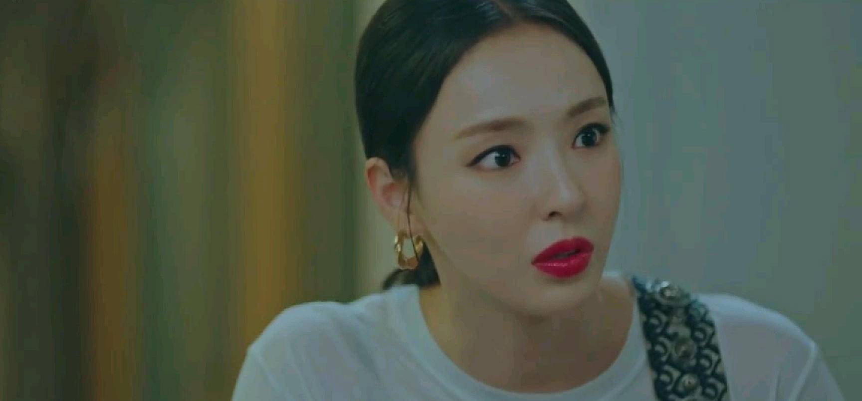 只有韩剧女主才会告诉你，圆脸姑娘，你们究竟适合戴什么耳环