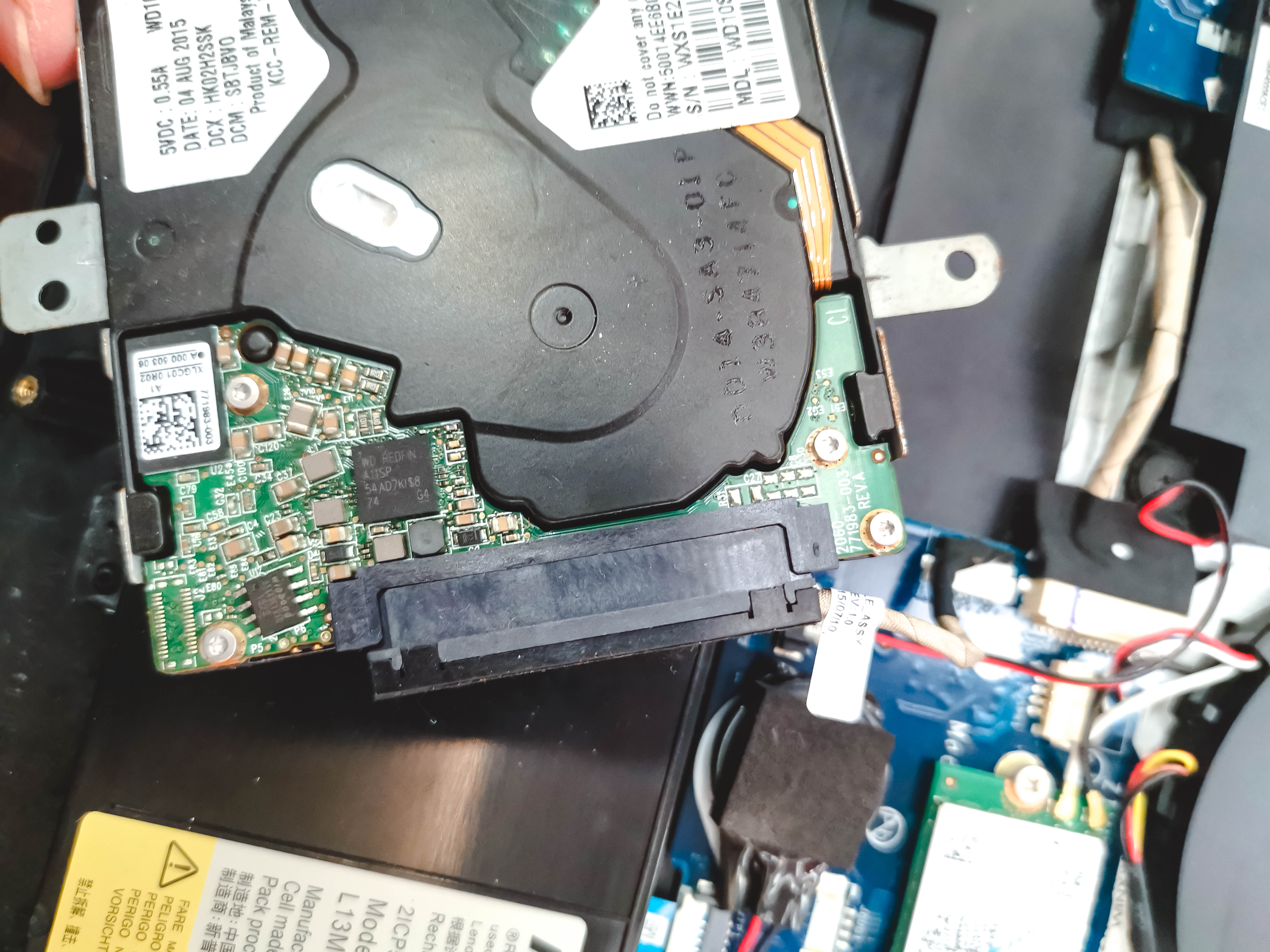 笔记本更换固态和内存提升,笔记本升级固态和内存应该去哪里