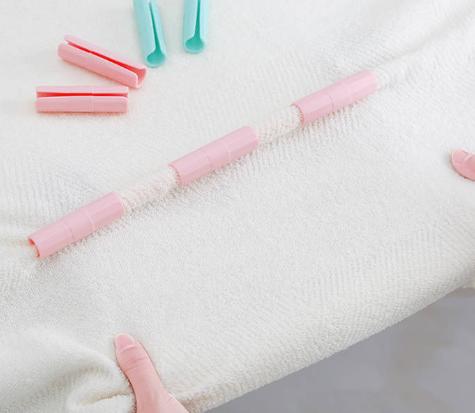 床单乱跑小技巧,床单不平整小妙招