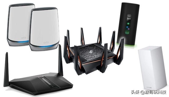 支持wifi6e标准的路由器,wifi6e路由器国内能用吗