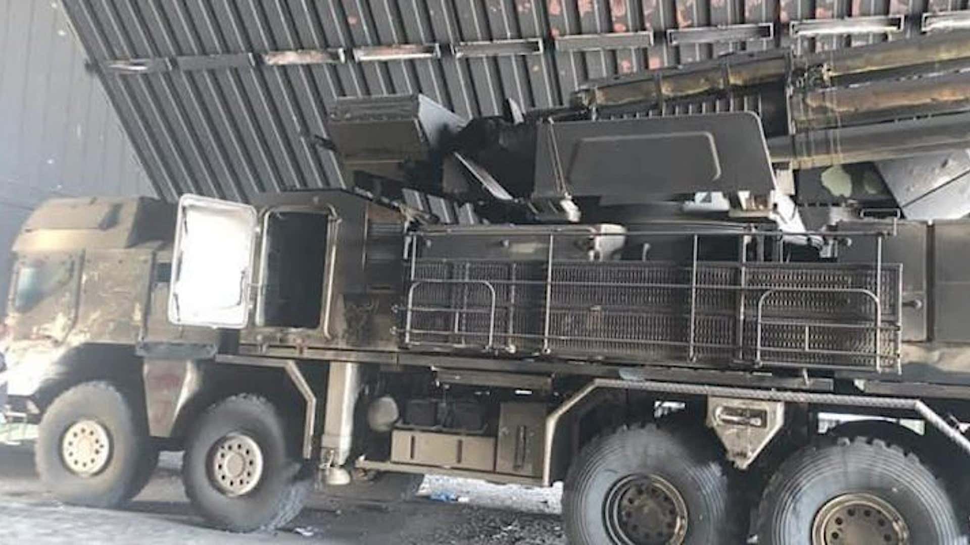 俄罗斯最新款防空导弹,俄罗斯新型防空导弹视频