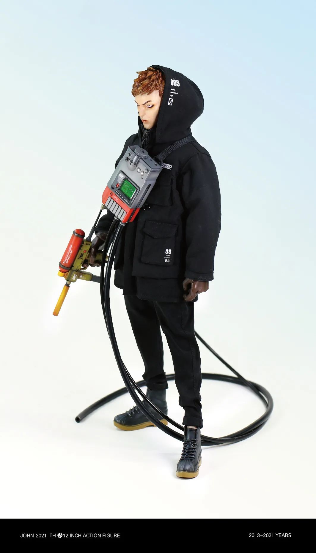 b13章鱼兄弟异色限定评测,b13章鱼兄弟异色