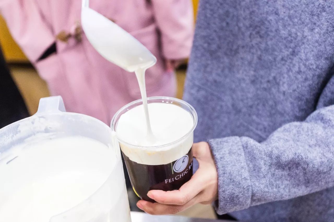 3d打印奶盖日本,最火3d打印奶茶盖