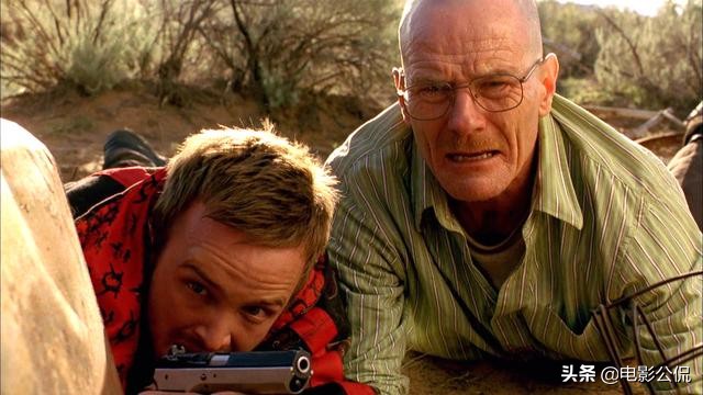 绝命毒师前十狠人,细数《绝命毒师》中的10位狠人