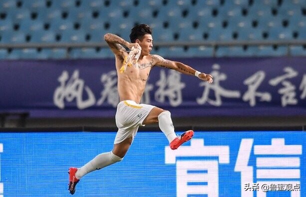 以小见大，从纹身看鲁能的用人思路，浅析球队气质的养成