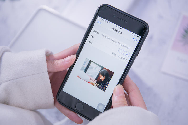 老款米家照片打印机3寸相纸,米家照片打印测评