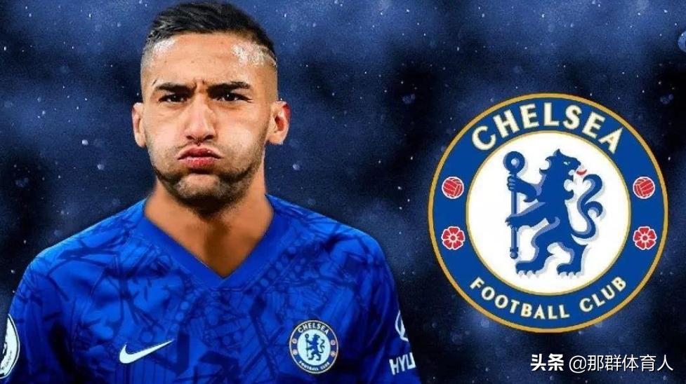 摩洛哥齐耶赫踢切尔西,齐耶赫热刺进球