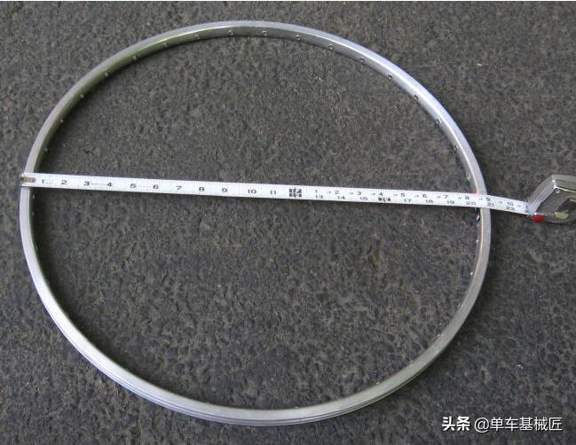单车基械匠：自编轮组如何计算辐条长度和正确测量各相关数据