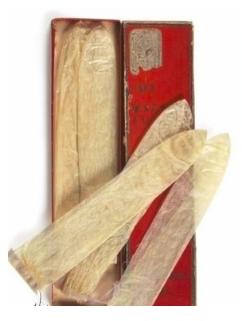 “避孕套”一点通