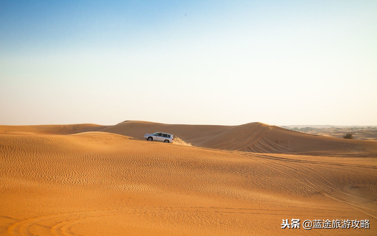 去迪拜千万不要做的事,去迪拜必去的项目