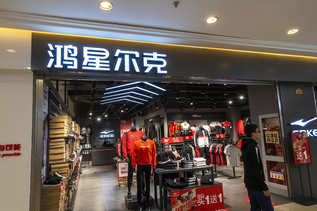 2022年国产十大最好的运动品牌,国产十大冷门运动品牌