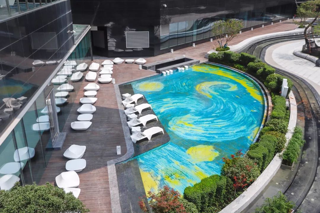 西安w酒店是最好的酒店吗,西安w酒店是什么风格