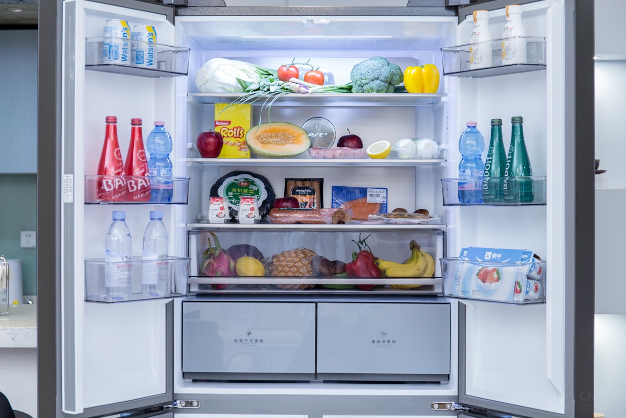 美的452升对开门冰箱怎么样,美的452升对开门冰箱评价