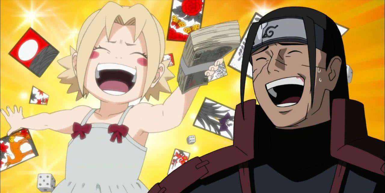 历代火影是不是纲手最弱,火影纲手为何不会木遁