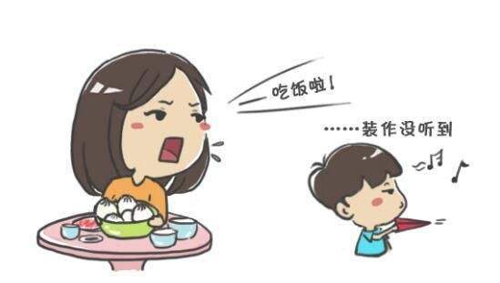 孩子不吃饭要怎么教才行,孩子不吃饭家长怎么办