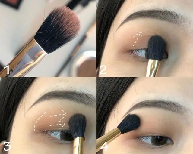 单眼皮肿眼泡怎么变帅,单眼皮肿眼泡笑起来很好看