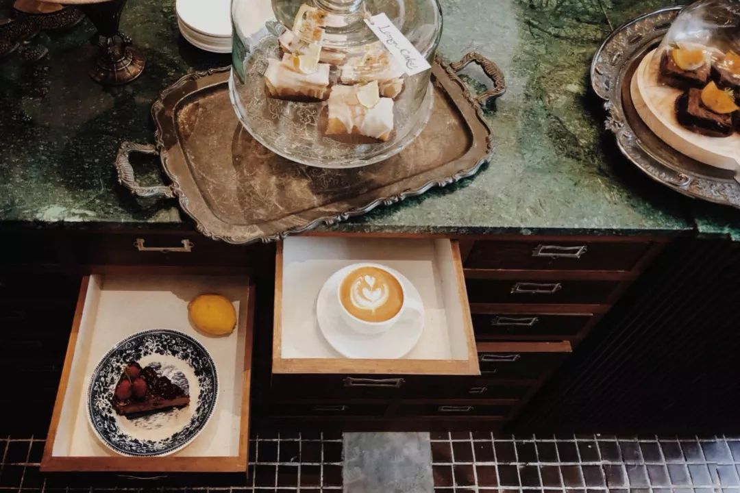 泰国曼谷唐人街咖啡馆,曼谷最吓人的咖啡馆