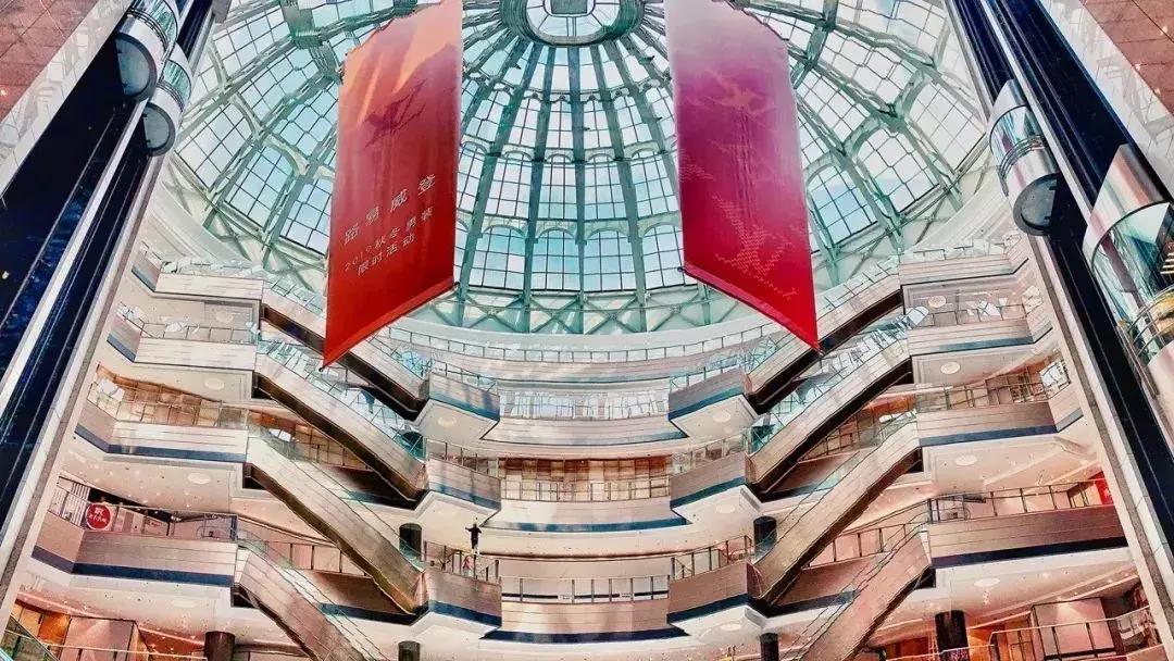 什么是徐汇,什么是海派甜心