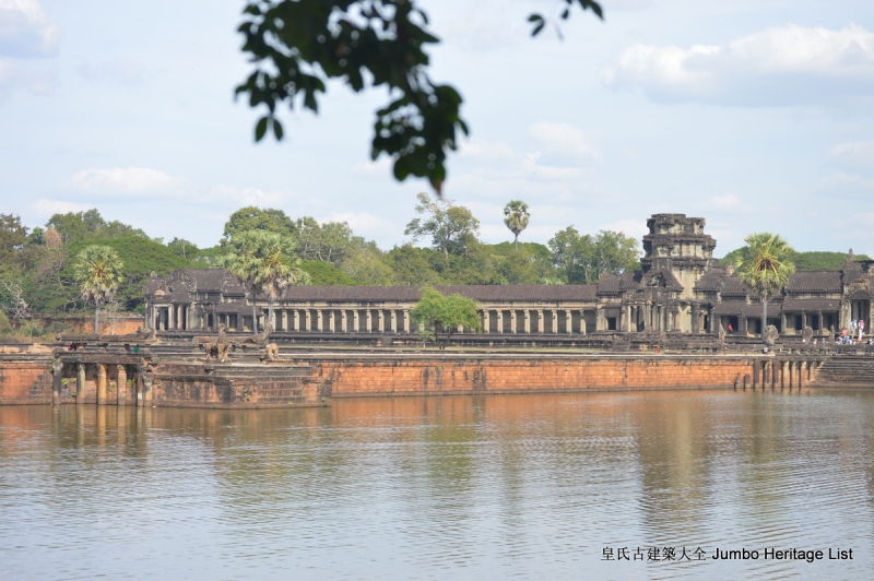 第157回:庙宇神殿湮没丛林,你中有我我中有你