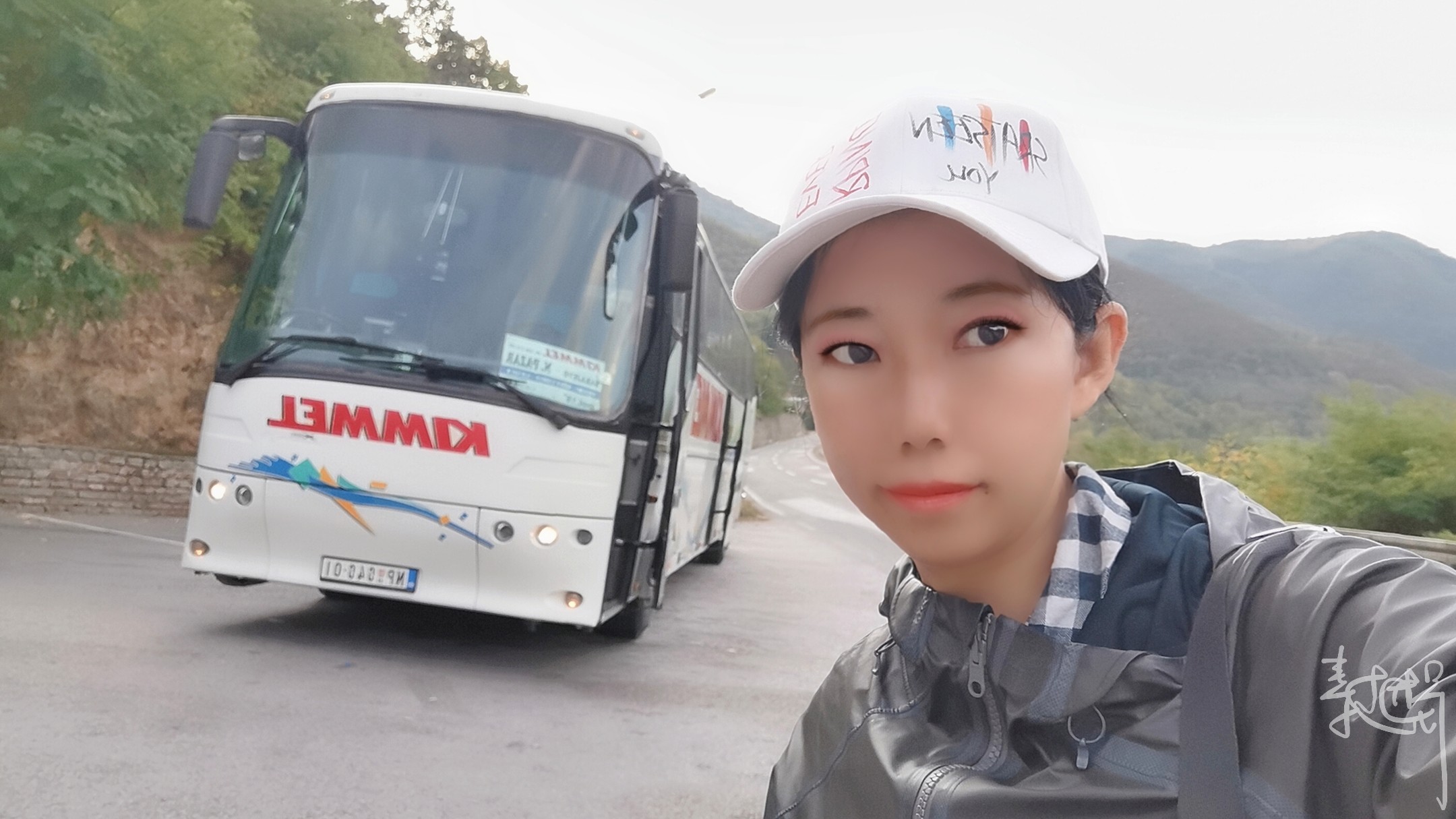 少出境章开箱检查巴尔干陆路出入境各种折腾换汇坐车住宿干货