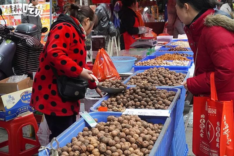 桂林市春节年货一条街,桂林有哪些年货市场