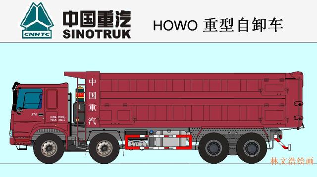 喜欢卡车的男孩,喜欢卡车的小学生