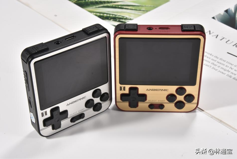 周哥rg280v评测,周哥rg353v开箱测评