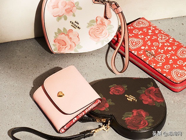 coach蔻驰全场6折,coach蔻驰官方旗舰店女包红色