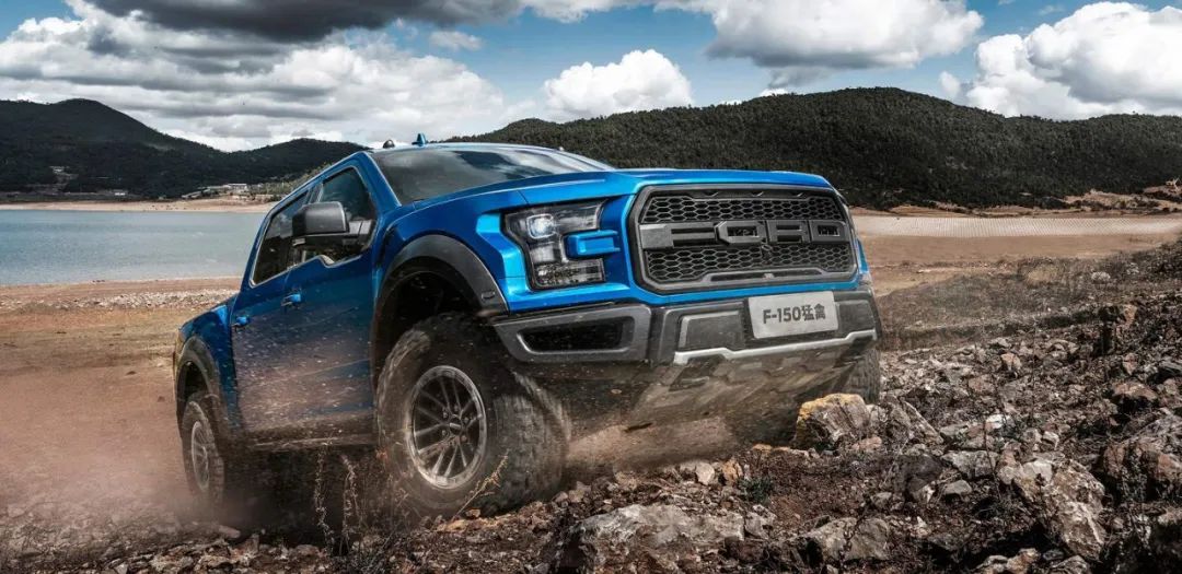 汽车文化第二版,美式三大经典皮卡