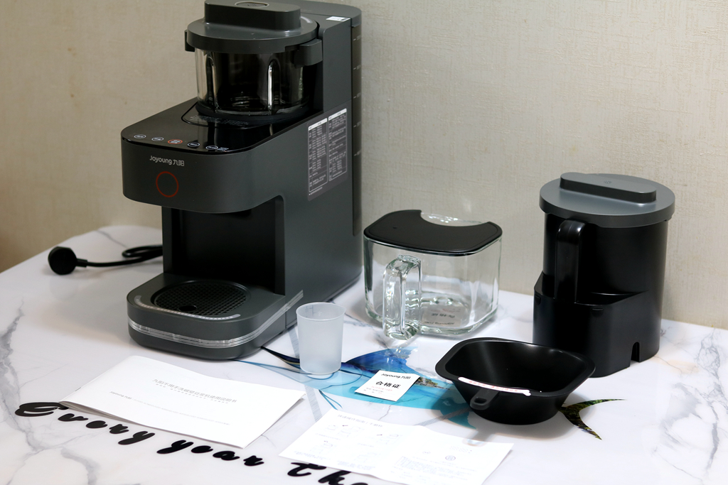 九阳豆浆机k560评测,九阳破壁豆浆机最新款自带清洗