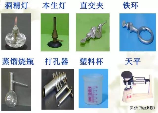 实验室基础操作很基础很实用,实验室基础仪器操作讲解