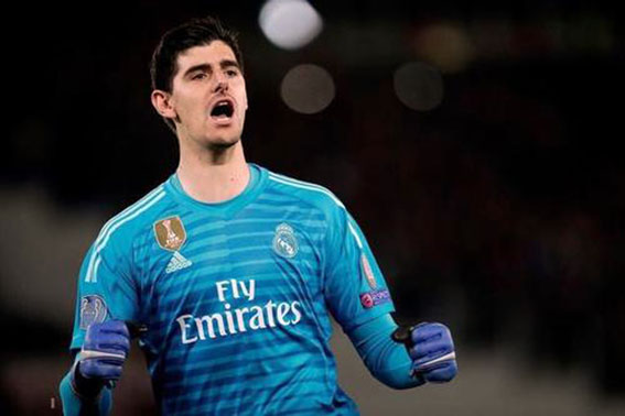 库尔图瓦22年欧冠封神,库尔图瓦打过几次欧冠决赛