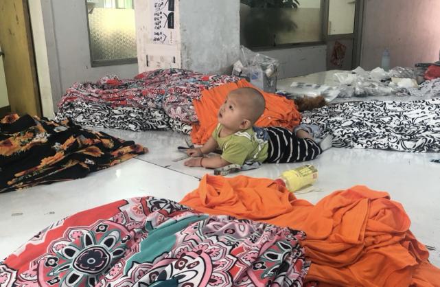 服装厂工人为什么不稳定,服装厂工资高的原因