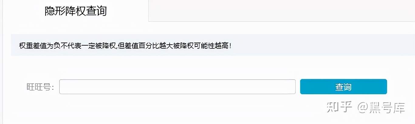 淘宝号降权怎么看出来,淘宝降权是整个店铺都降权吗