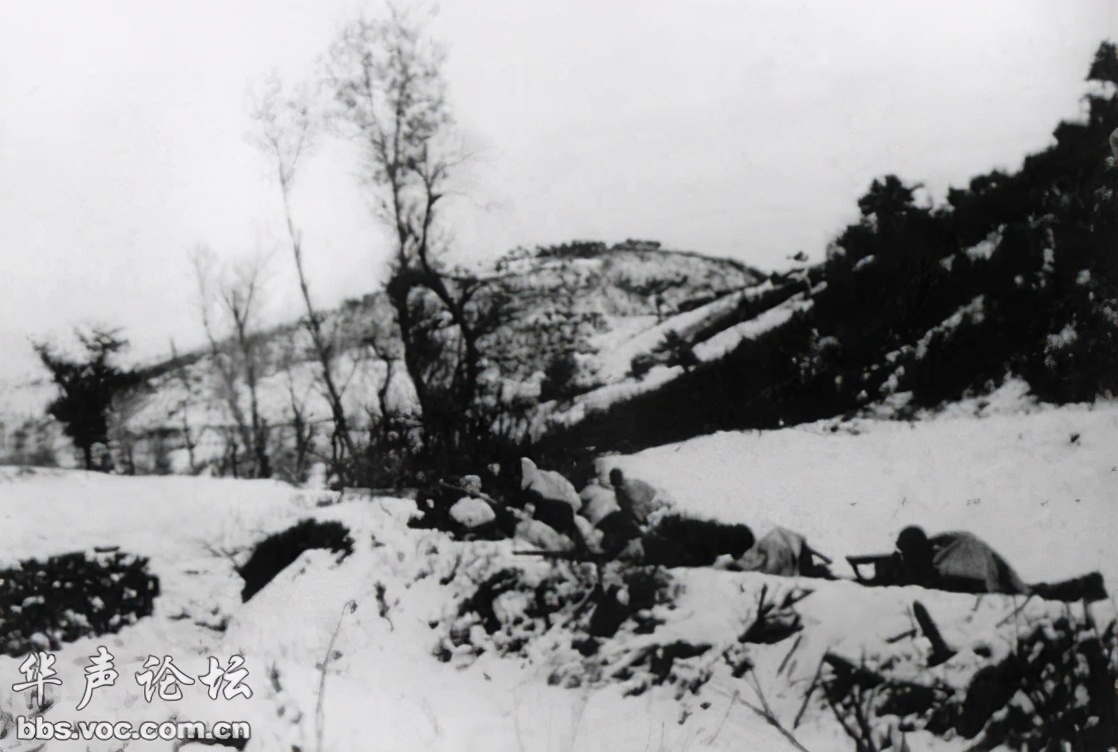 抗美援朝三次战役态势图,抗美援朝第三次战役图解