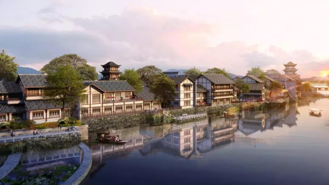 乐山这里藏着一片旖旎好风光,乐山旅游推荐