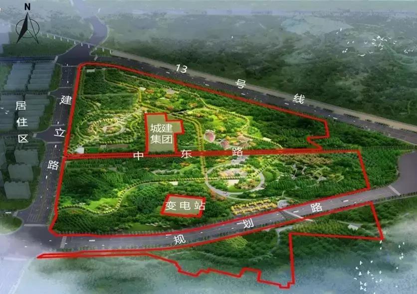 昌平公园最新介绍,北京昌平最新开放公园