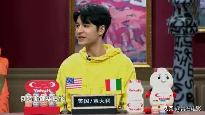 6季均分超9分！11个老外一台戏，要做中国最伟大的脱口秀节目