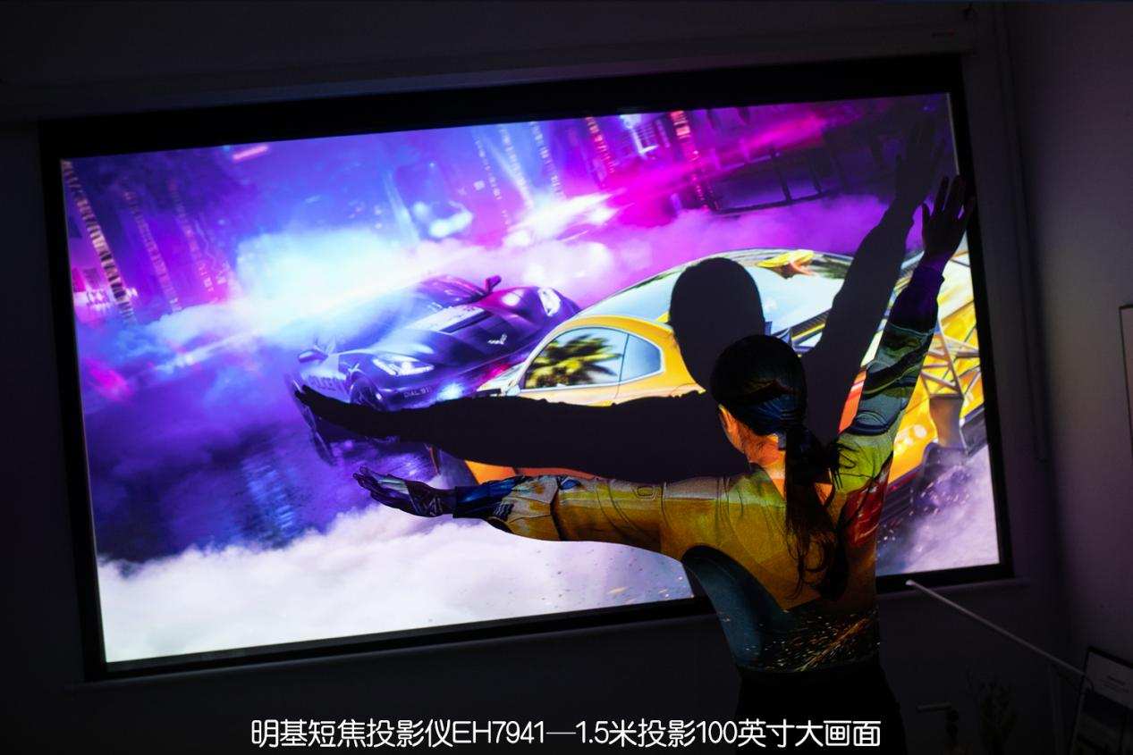 明基7539投影仪好吗,明基eh7941投影仪