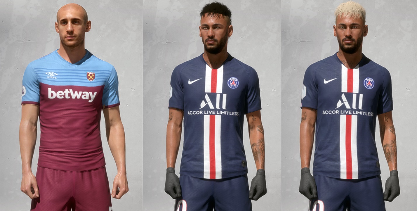 fifa20最近一次更新,fifa20阵容怎么更新