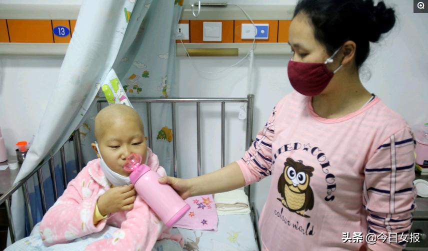 夫妻赚钱救自己的患白血病孩子,卖房救白血病妻子